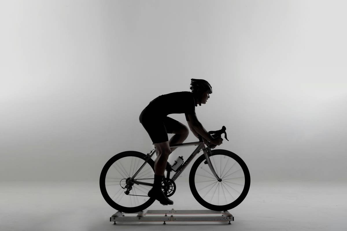 indoor virtual cycling