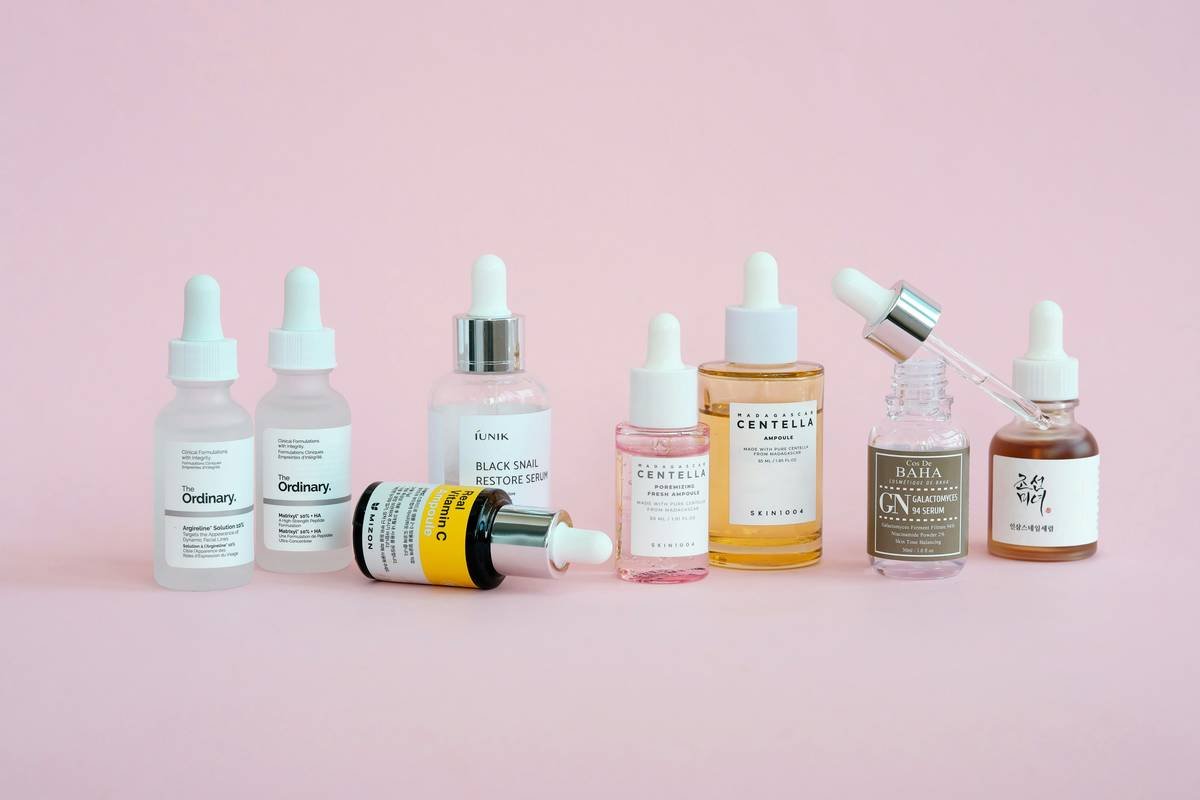 skincare routine for sensitive skin korean